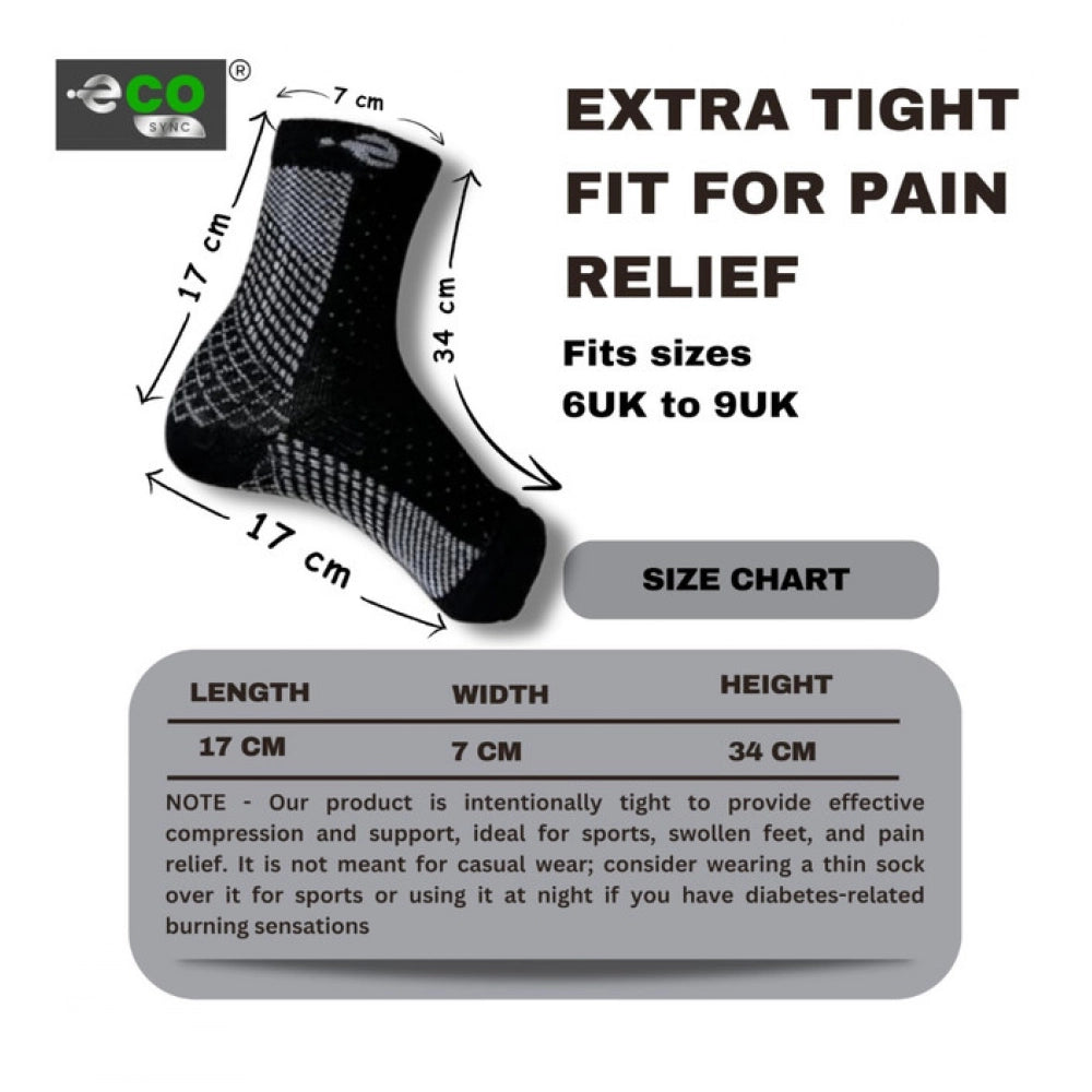 3_Pair Set Unisex Casual Cotton Printed Ankle Length Support Socks (Multicolor)