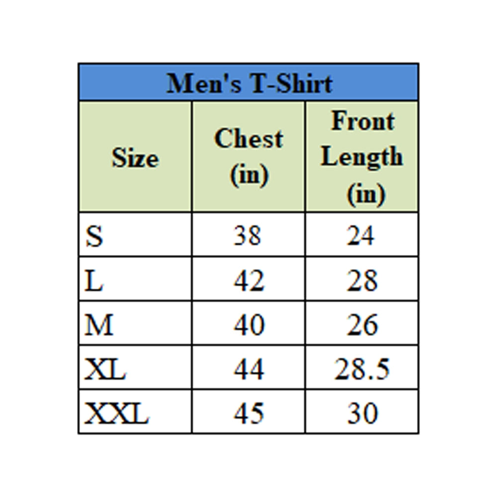 Men's Casual Cotton Solid Half Sleeve Round Neck T-Shirt (Purple)