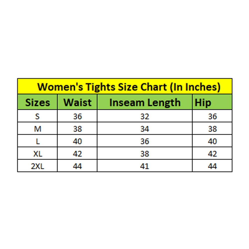 Women's Polyester Solid Ankle Length High-Rise Tights (Green)