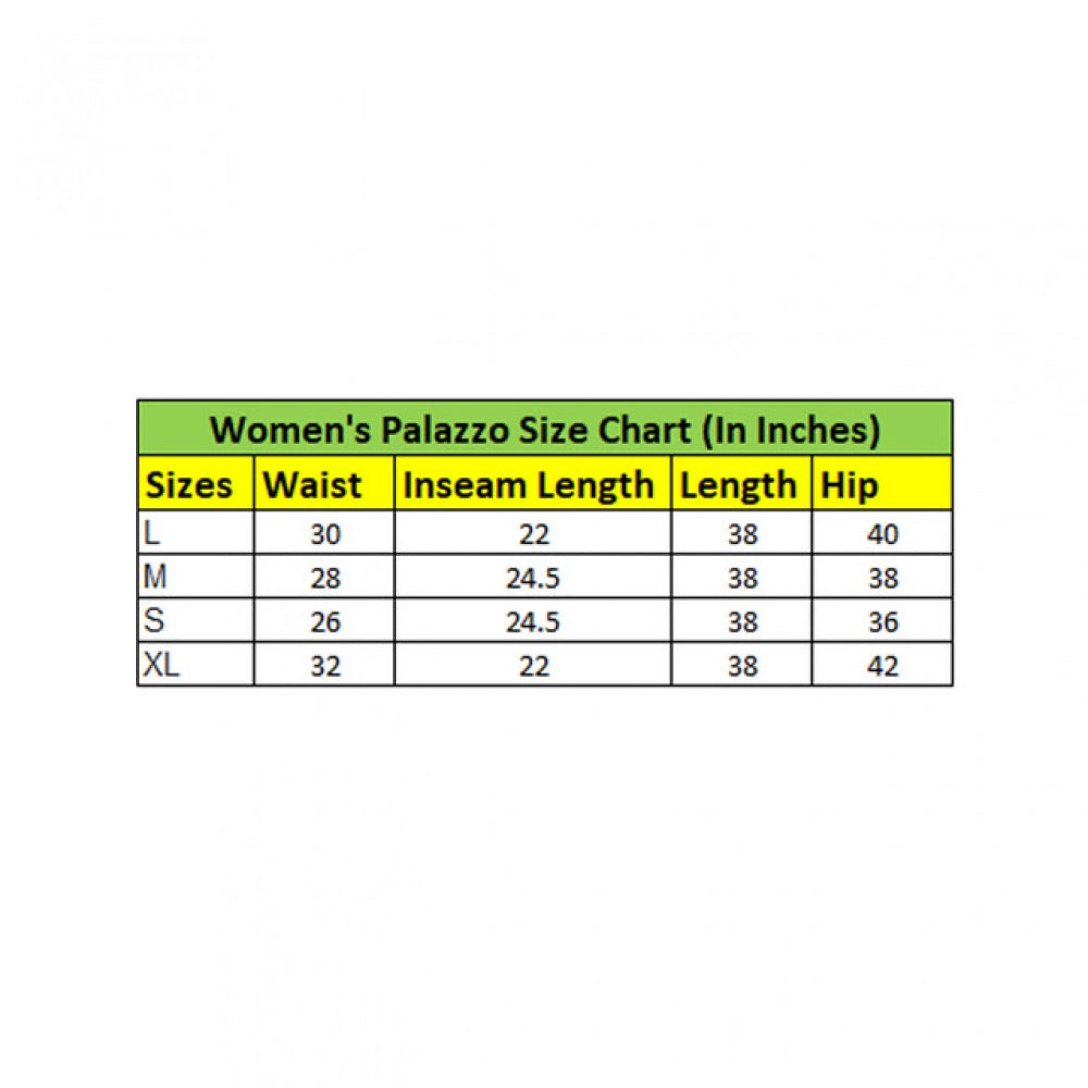 Women's Cotton Twill Solid Elasticated Trousers (Black)